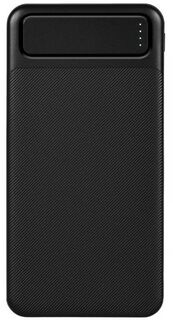 Аккумулятор внешний универсальный TFN TFN-PB-288-BK 10000mAh PowerAid PD 10 black