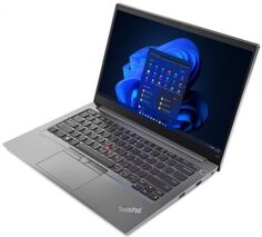 Ноутбук Lenovo ThinkPad E14 Gen 4 i5-1240P/16GB/512GB SSD/Iris Xe Graphics/14" FHD IPS/WiFi/BT/cam/Win11Pro/mineral metallic