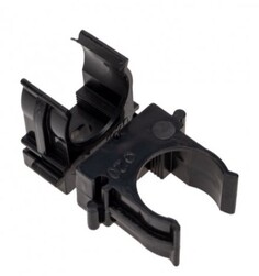 Клипса Rexant 28-0420-2 для монтажного пистолета диам. 20 мм, черная