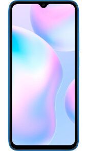 Смартфон Xiaomi Redmi 9A 2/32GB MZB9963RU (29237) sky blue