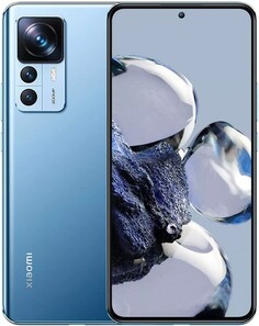 Смартфон Xiaomi 12T Pro 12/256GB MZB0CCGRU (42596) blue
