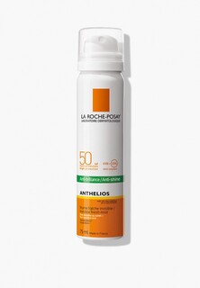Спрей солнцезащитный La Roche-Posay матирующий, для жирной и нормальной кожи