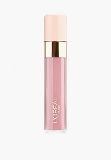 Блеск для губ LOreal Paris L'Oreal INFAILLIBLE GLOSS, эффект влажных губ, тон 103 яркий протест, 8 мл