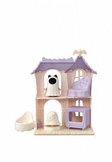 Набор игровой Sylvanian Families Домик с привидениями