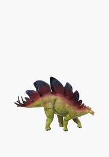 Фигурка Masai Mara "Мир динозавров" - Стегозавр