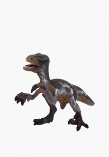 Фигурка Masai Mara Игрушка динозавр серии "Мир динозавров" - Фигурка Велоцираптор