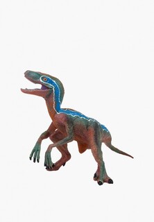 Фигурка Masai Mara Игрушка динозавр серии "Мир динозавров" - Фигурка Велоцираптор