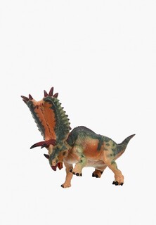 Фигурка Masai Mara Игрушка динозавр серии "Мир динозавров" - Фигурка Пентацератопс