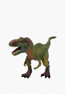 Фигурка Masai Mara Игрушка динозавр серии "Мир динозавров" - Фигурка Тираннозавр (Тирекс)
