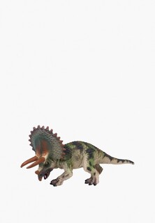 Фигурка Masai Mara Игрушка динозавр серии "Мир динозавров" - Фигурка Трицератопс