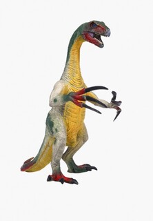 Фигурка Masai Mara Игрушка динозавр серии "Мир динозавров" - Фигурка Теризинозавр