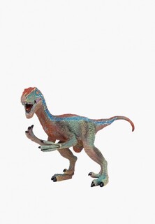 Фигурка Masai Mara Игрушка динозавр серии "Мир динозавров" - Фигурка Велоцираптор