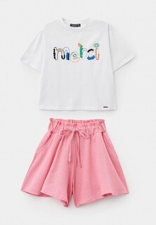 Футболка и шорты Locoloco All For Junior 