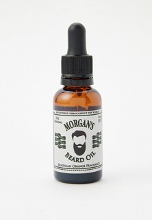 Масло для бороды Morgans Morgan's 
