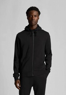 Толстовка Lyle & Scott Tonal Eagle Zip Through Hoodie