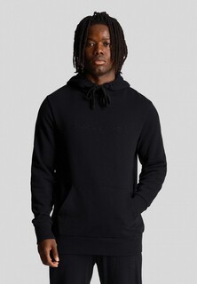 Худи Lyle & Scott Script Hooded Sweatshirt