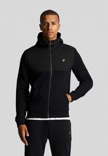 Толстовка Lyle & Scott Softshell Jersey Zip Hoodie