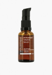 Сыворотка для лица Skinjestique с антиоксидантами Antioxidant Vitamin Serum, 30 мл
