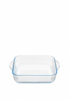 Форма для запекания Elan Gallery 1,95 л Плиссе