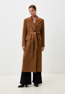 Пальто Charuel BELTED WOOL COAT