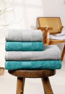 Набор полотенец Ночь нежна Striped