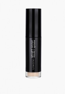 Тени для век Limoni Жидкие "Velvet Matte Liquid Eye Shadow", тон 002