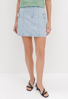 Юбка джинсовая Savage 