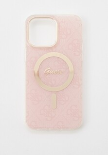 Чехол для iPhone Guess 14 Pro Max, с MagSafe