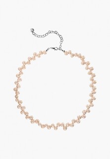 Колье Ginadreams Crème Brûlée Silver