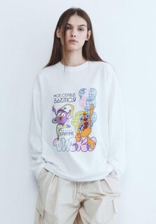 Лонгслив Befree Co:Create Смешарики