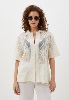 Блуза Befree Woman Mix&Match