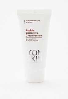 Сыворотка для лица Icon Skin RE:PROGRAM DELICATE ACNE FREE, на основе 10% Азелаиновой кислоты, для обезвоженной и раздраженной проблемной кожи, 50 мл