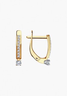 Серьги Diamant 