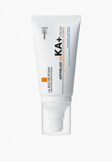 Крем солнцезащитный La Roche-Posay для кожи лица, наиболее чувствительной к UV-излучению
