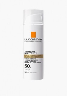 Крем солнцезащитный La Roche-Posay антивозрастной