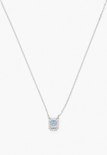 Колье Swarovski® Millenia, с родиевым покрытием