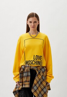 Свитшот Love Moschino 