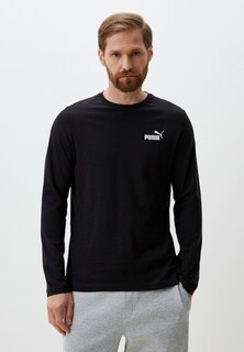 Лонгслив PUMA ESS Small Logo Longsleeve Tee