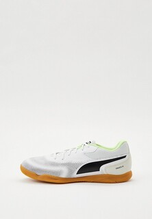 Бутсы зальные PUMA TRUCO III PUMA White-PUMA Black-PUMA Sil