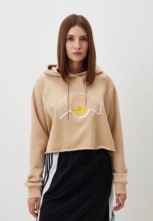 Худи adidas Originals CS CROP HOODIE