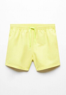 Шорты для плавания Mango Kids FLUOR