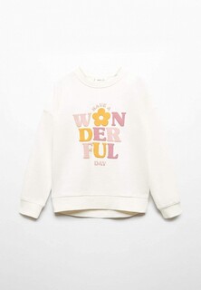 Свитшот Mango Kids DUBLINI