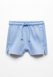 Шорты спортивные Mango Kids PIQUE