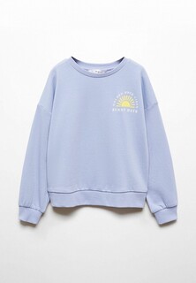 Свитшот Mango Kids GOLDEN