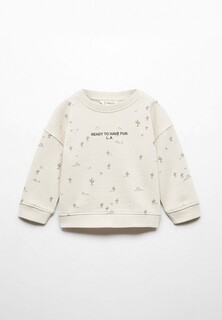 Свитшот Mango Kids CACTUS