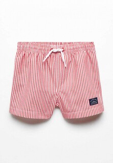 Плавки Mango Kids RED