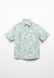 Рубашка Mango Kids JAMAICA