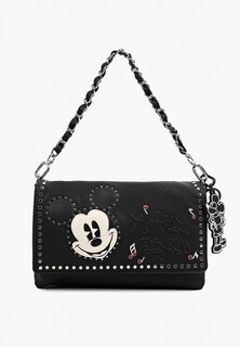 Сумка и брелок Desigual MICKEY