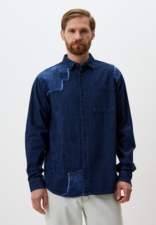 Рубашка джинсовая Desigual 