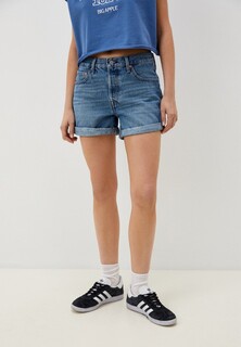 Шорты джинсовые Levis® 501® ROLLED